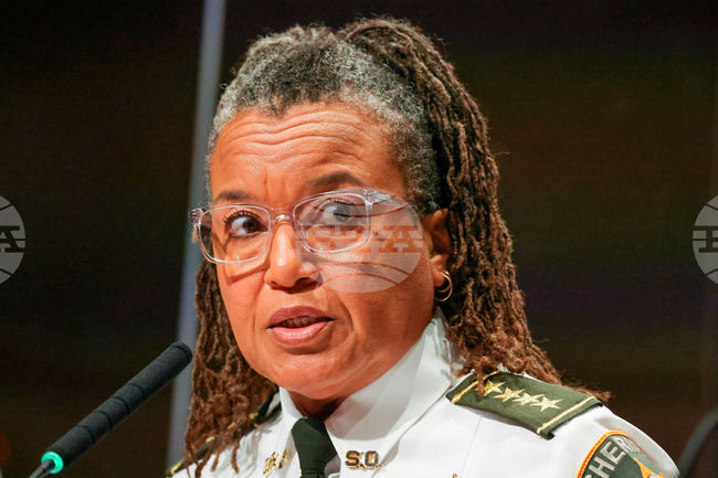 New Orleans Jailbreak Sheriff