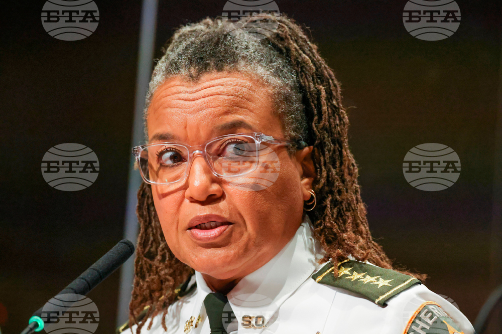 New Orleans Jailbreak Sheriff