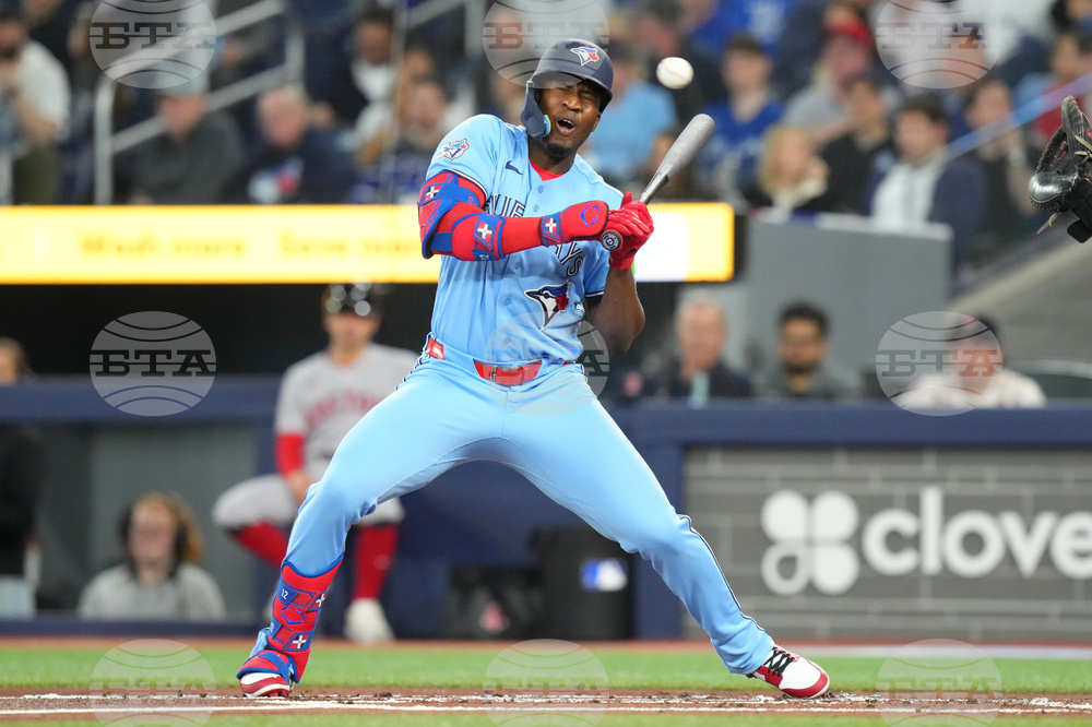 Red Sox Blue Jays Baseball