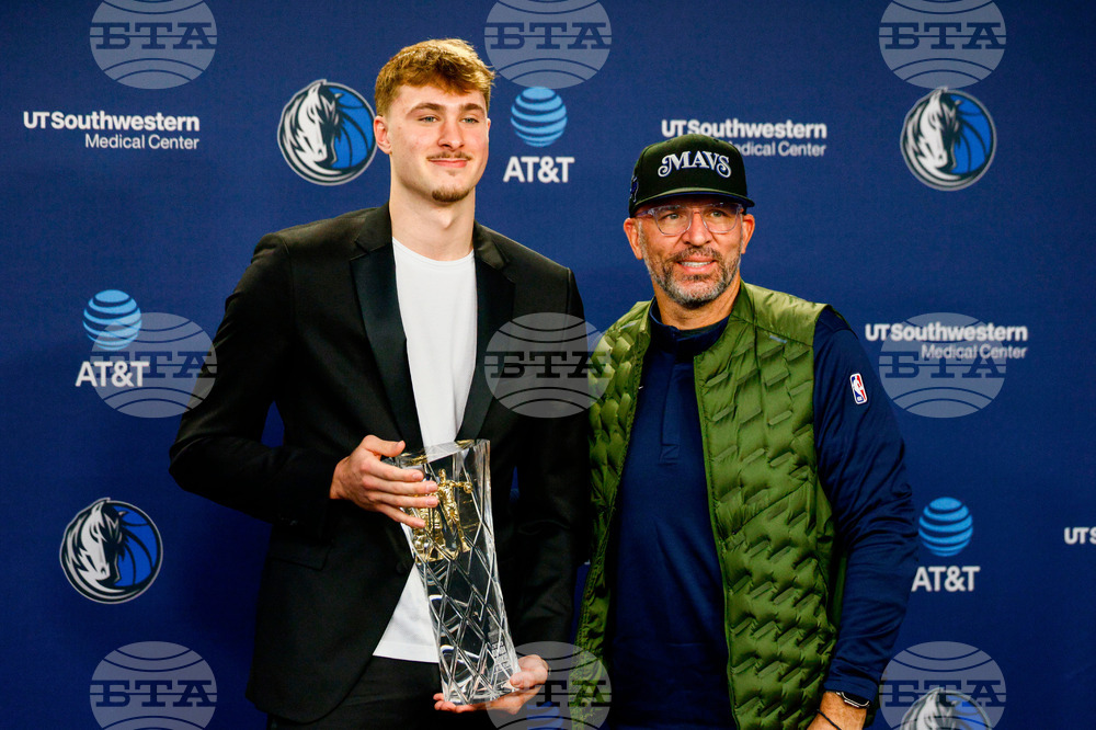 NBA Rookie of the Year Basketball
