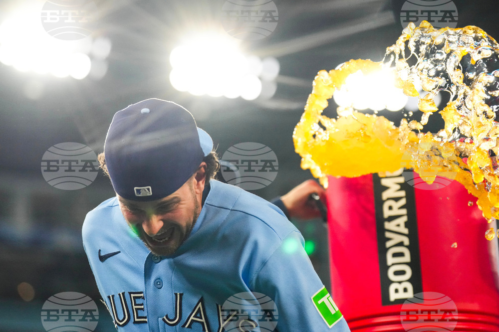 Red Sox Blue Jays Baseball