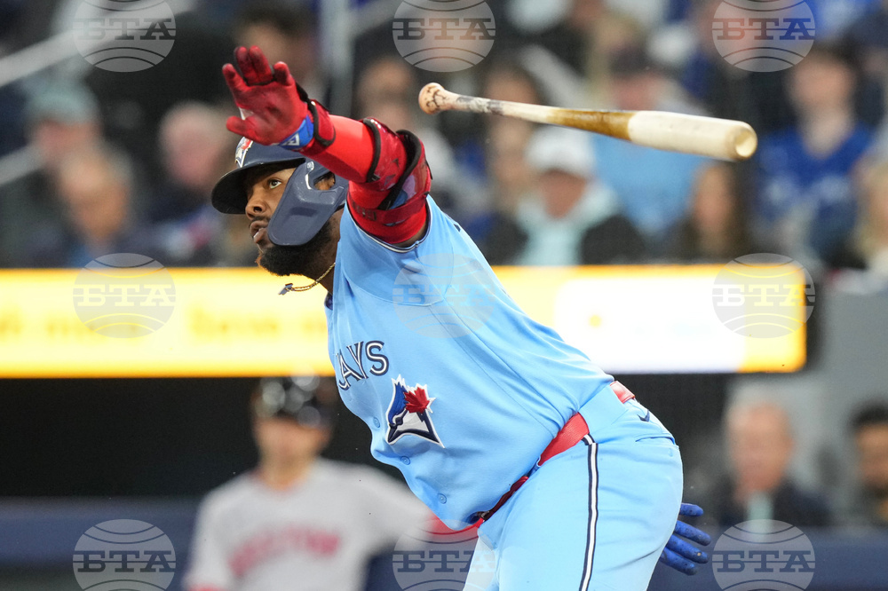 Red Sox Blue Jays Baseball