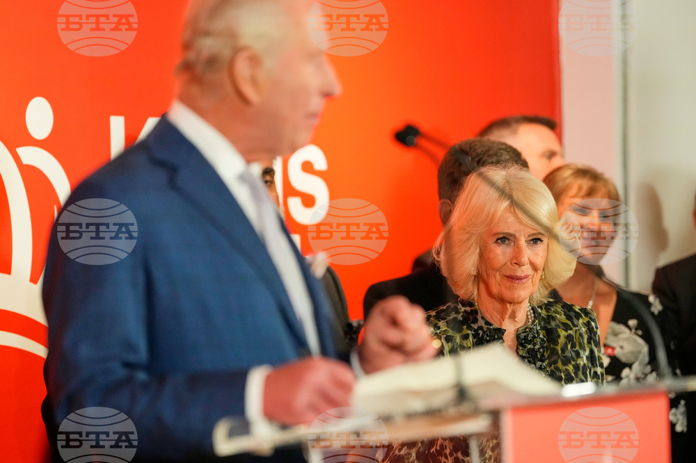 US Britain Royal Visit
