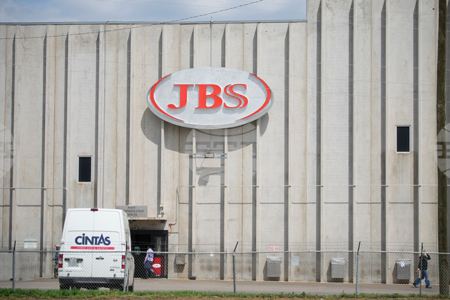 Brazil Amazon JBS Labor