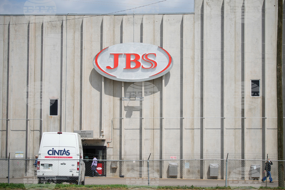 Brazil Amazon JBS Labor
