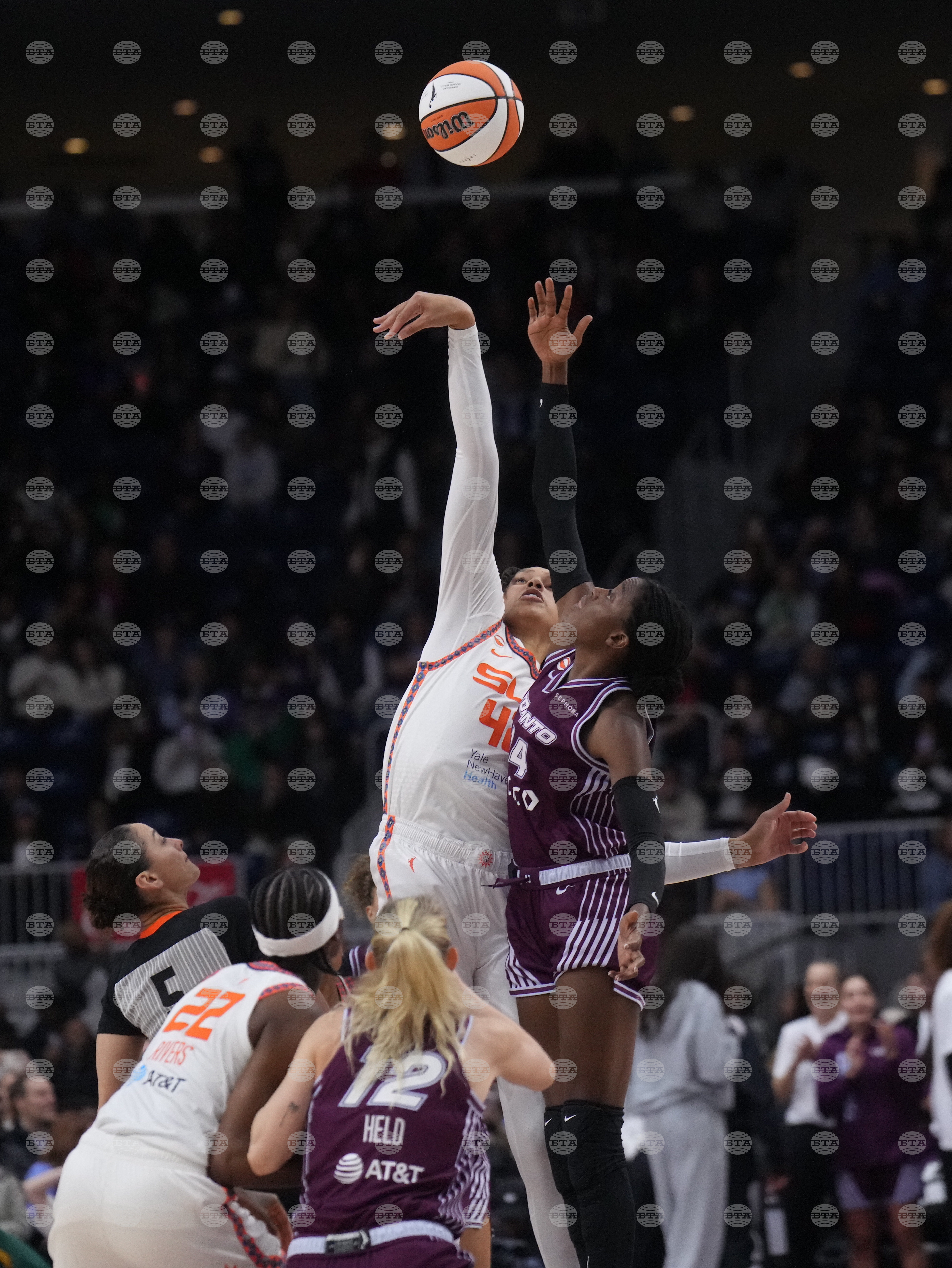 Sun Tempo Basketball