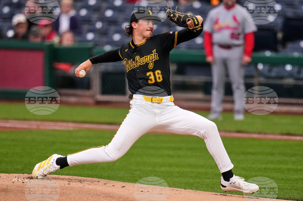 Cardinals Pirates Baseball