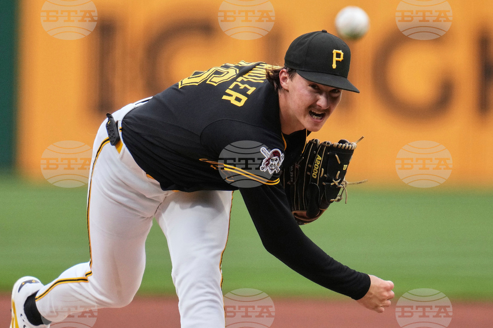 Cardinals Pirates Baseball