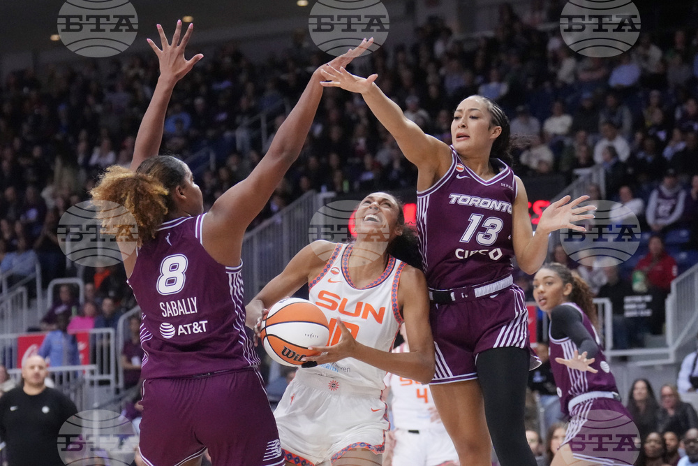Sun Tempo Basketball