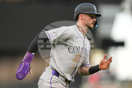 Rockies Reds Baseball