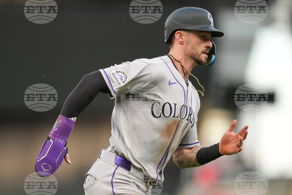 Rockies Reds Baseball