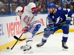 Canadiens Lightning Hockey