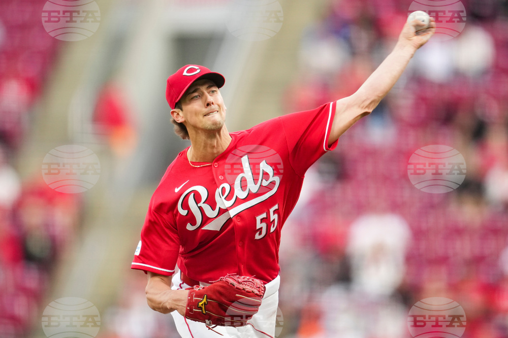 Rockies Reds Baseball