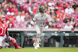 Rockies Reds Baseball
