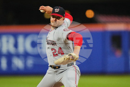 Nationals Mets Baseball