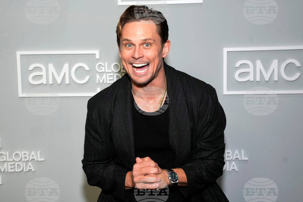 AMC Global Media 2026 Upfront
