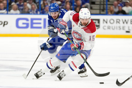 Canadiens Lightning Hockey