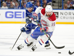 Canadiens Lightning Hockey