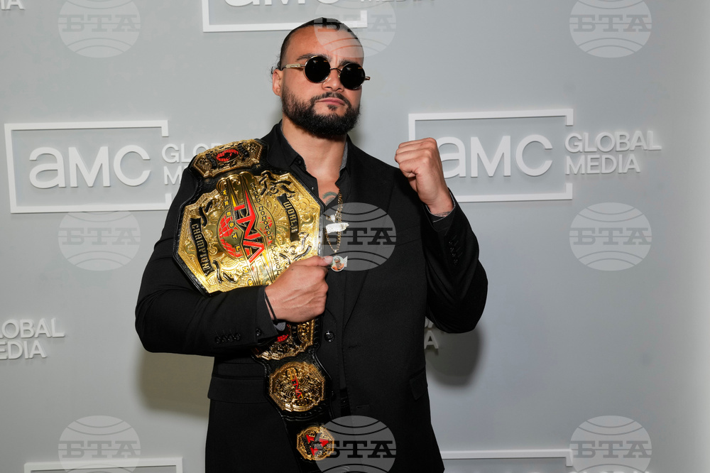 AMC Global Media 2026 Upfront