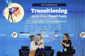 Climate Fossil Fuels Conference