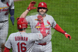 Cardinals Pirates Baseball