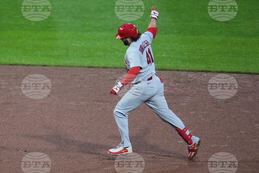 Cardinals Pirates Baseball