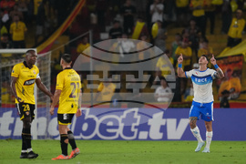 Ecuador Chile Copa Libertadores Soccer