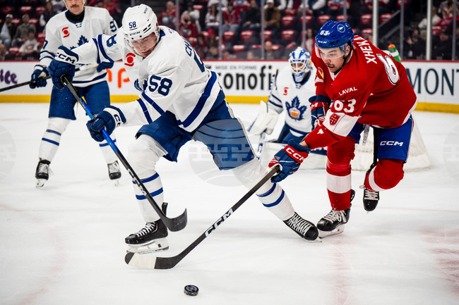 Marlies Rocket Hockey