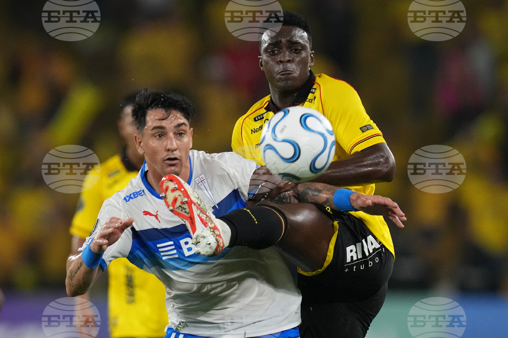 Ecuador Chile Copa Libertadores Soccer