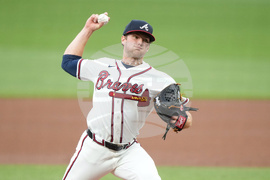 Tigers Braves Baseball
