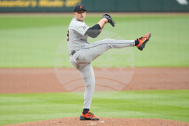 Tigers Braves Baseball