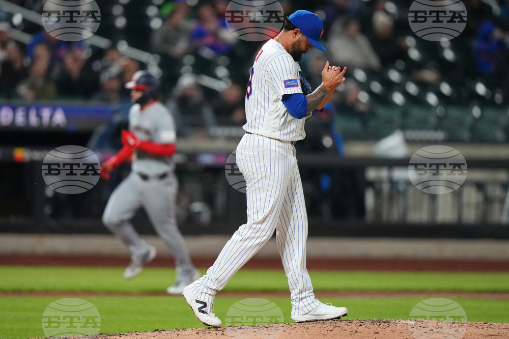 Nationals Mets Baseball