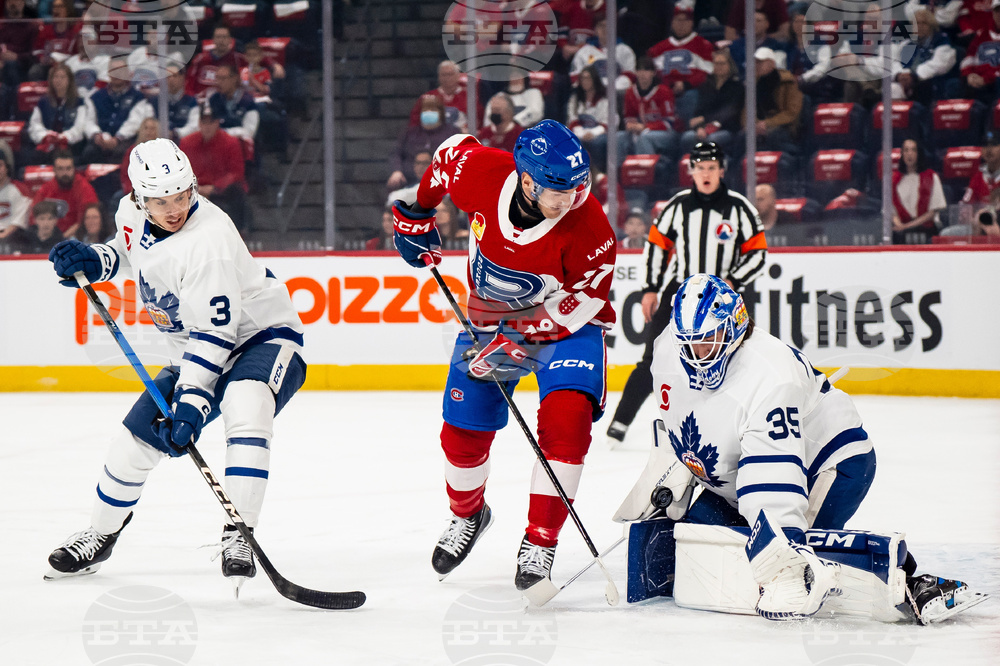 Marlies Rocket Hockey