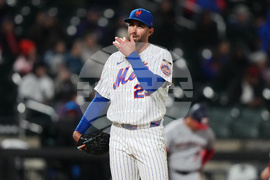 Nationals Mets Baseball
