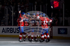Marlies Rocket Hockey