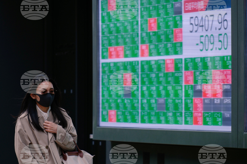 Japan Financial Markets