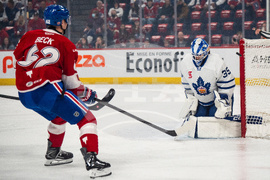 Marlies Rocket Hockey