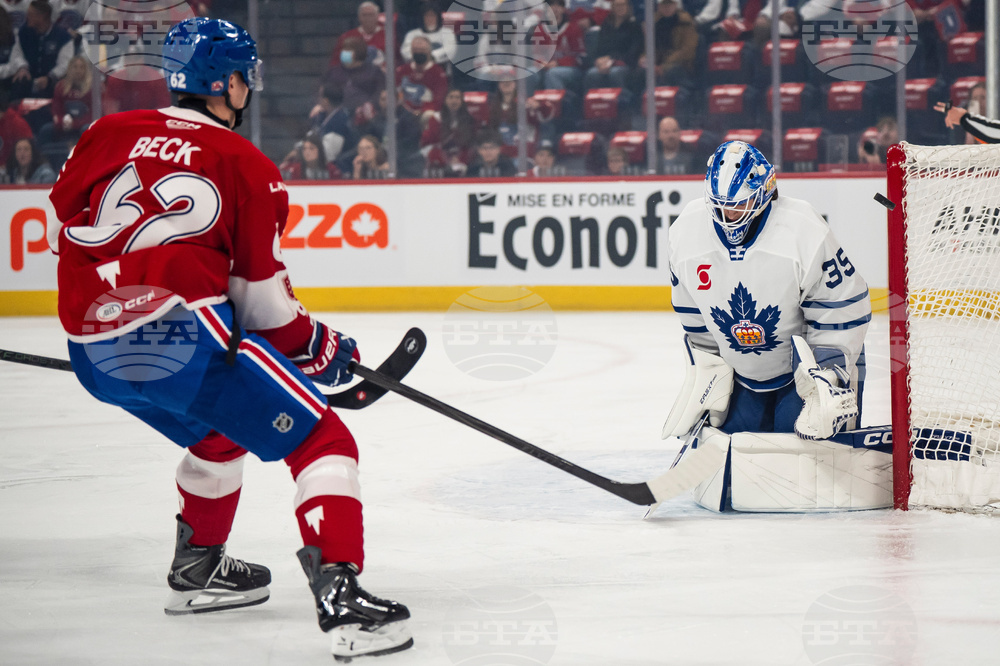 Marlies Rocket Hockey