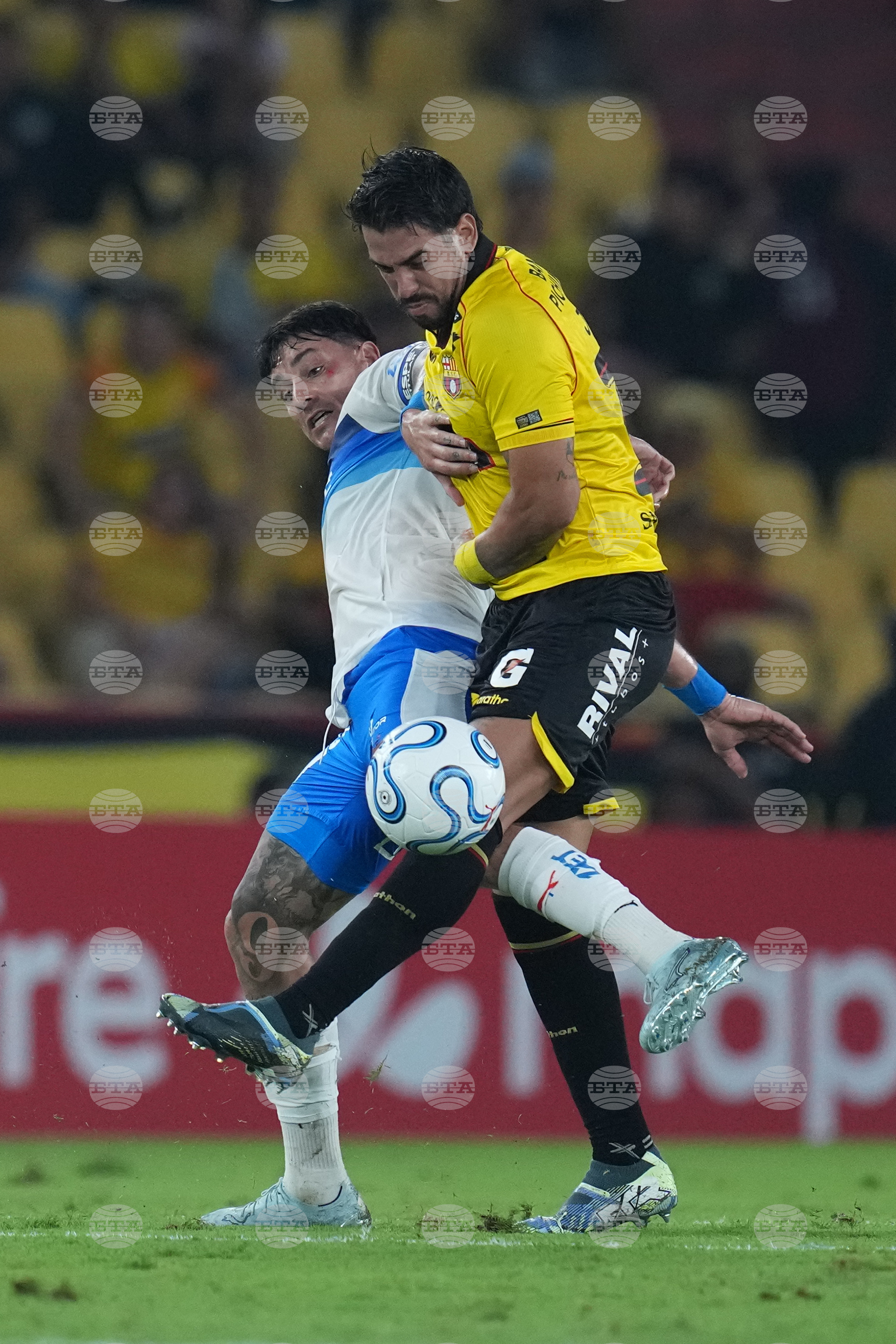 Ecuador Chile Copa Libertadores Soccer