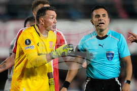 Argentina Brazil Copa Libertadores Soccer