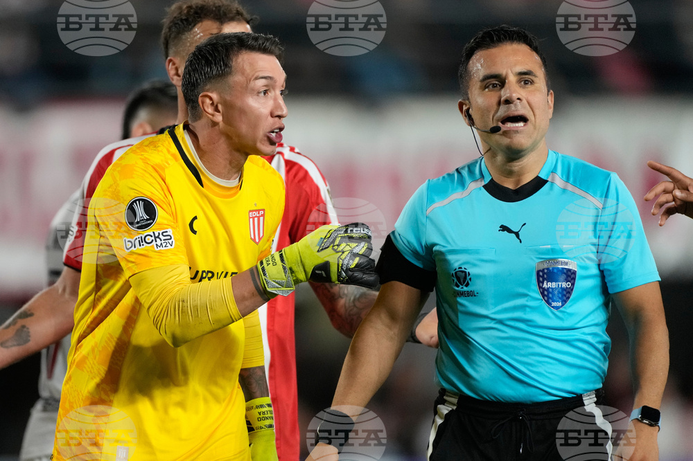 Argentina Brazil Copa Libertadores Soccer