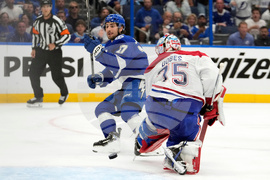 Canadiens Lightning Hockey