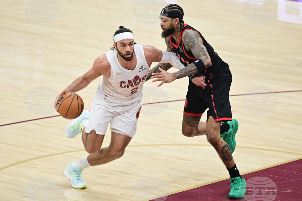 Raptors Cavaliers Basketball