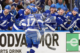 Canadiens Lightning Hockey