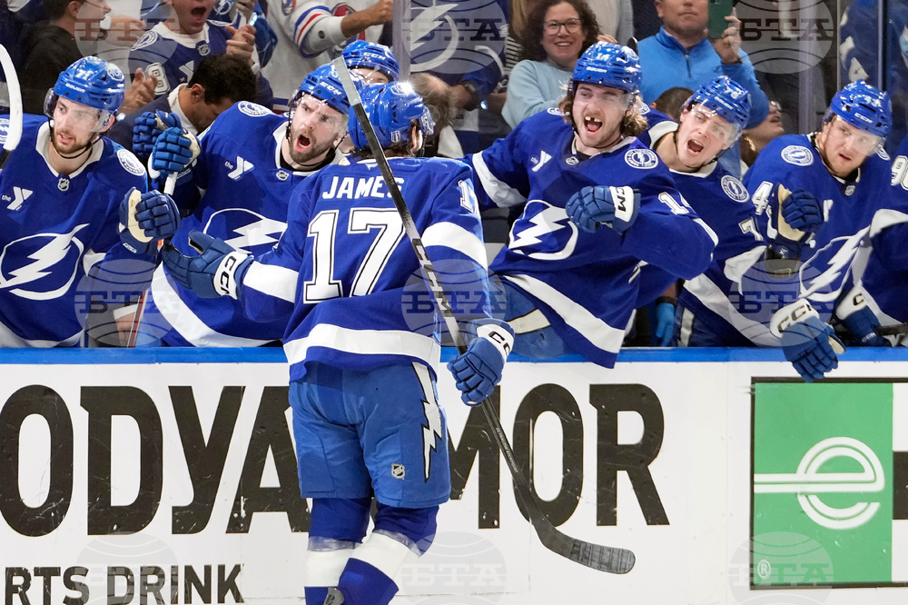 Canadiens Lightning Hockey