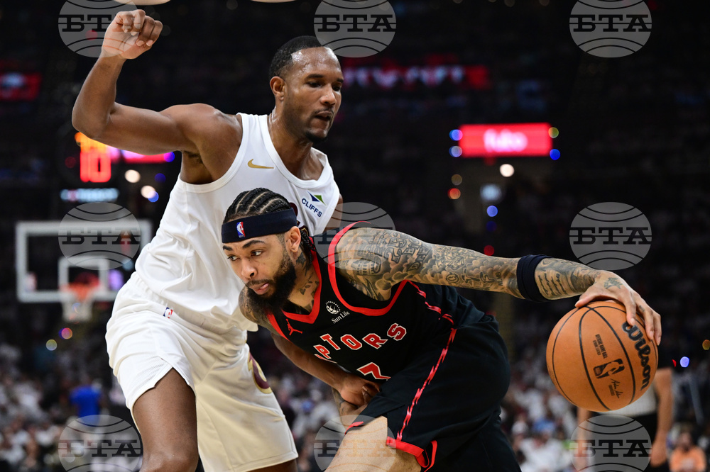 Raptors Cavaliers Basketball