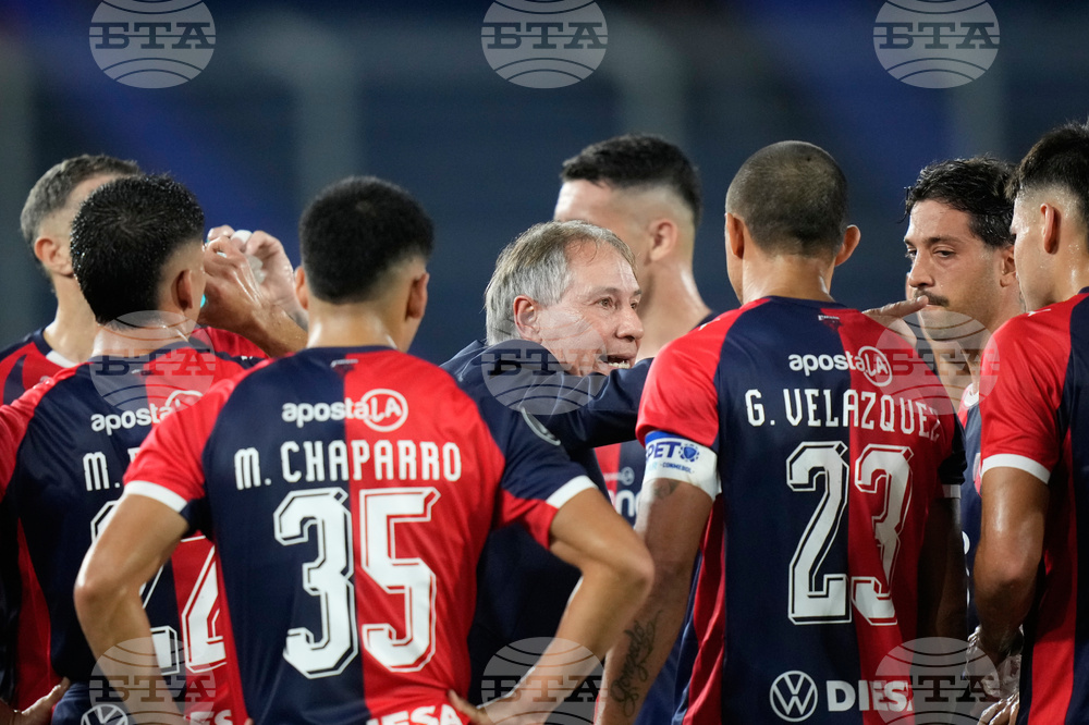 Paraguay Brazil Copa Libertadores Soccer