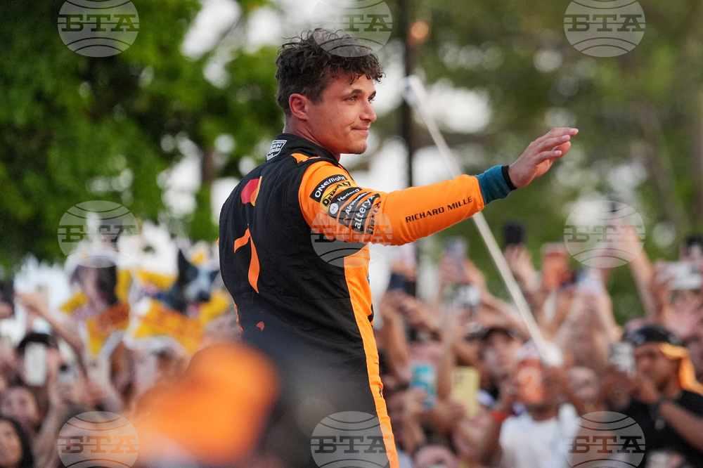 F1 Miami GP Auto Racing