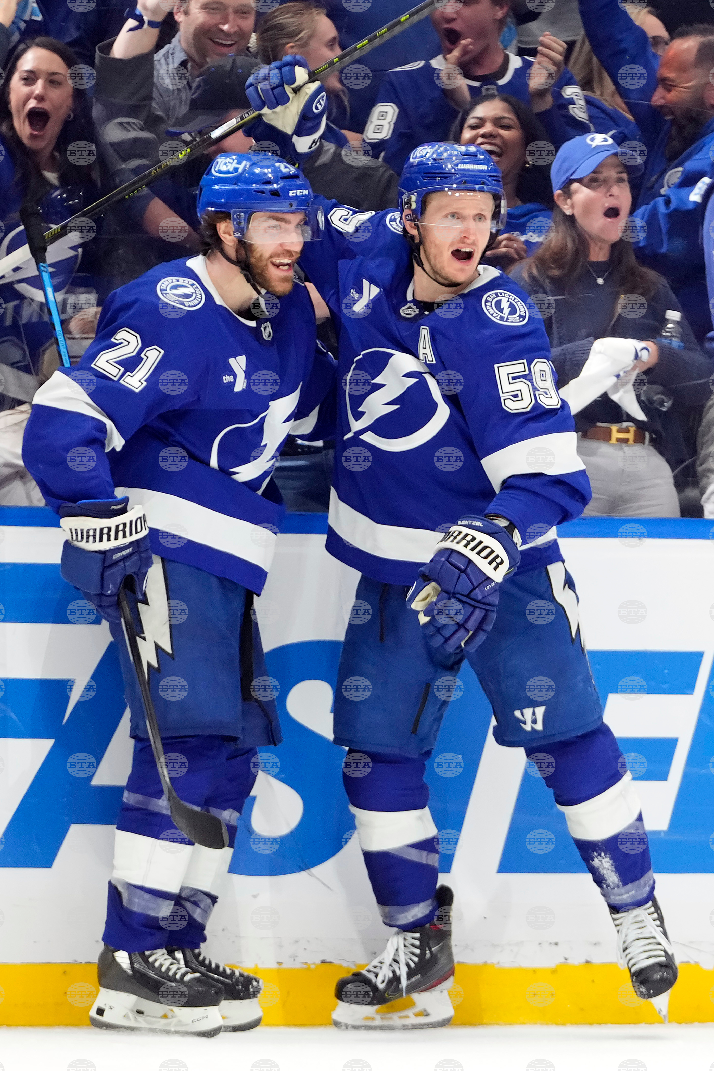 Canadiens Lightning Hockey