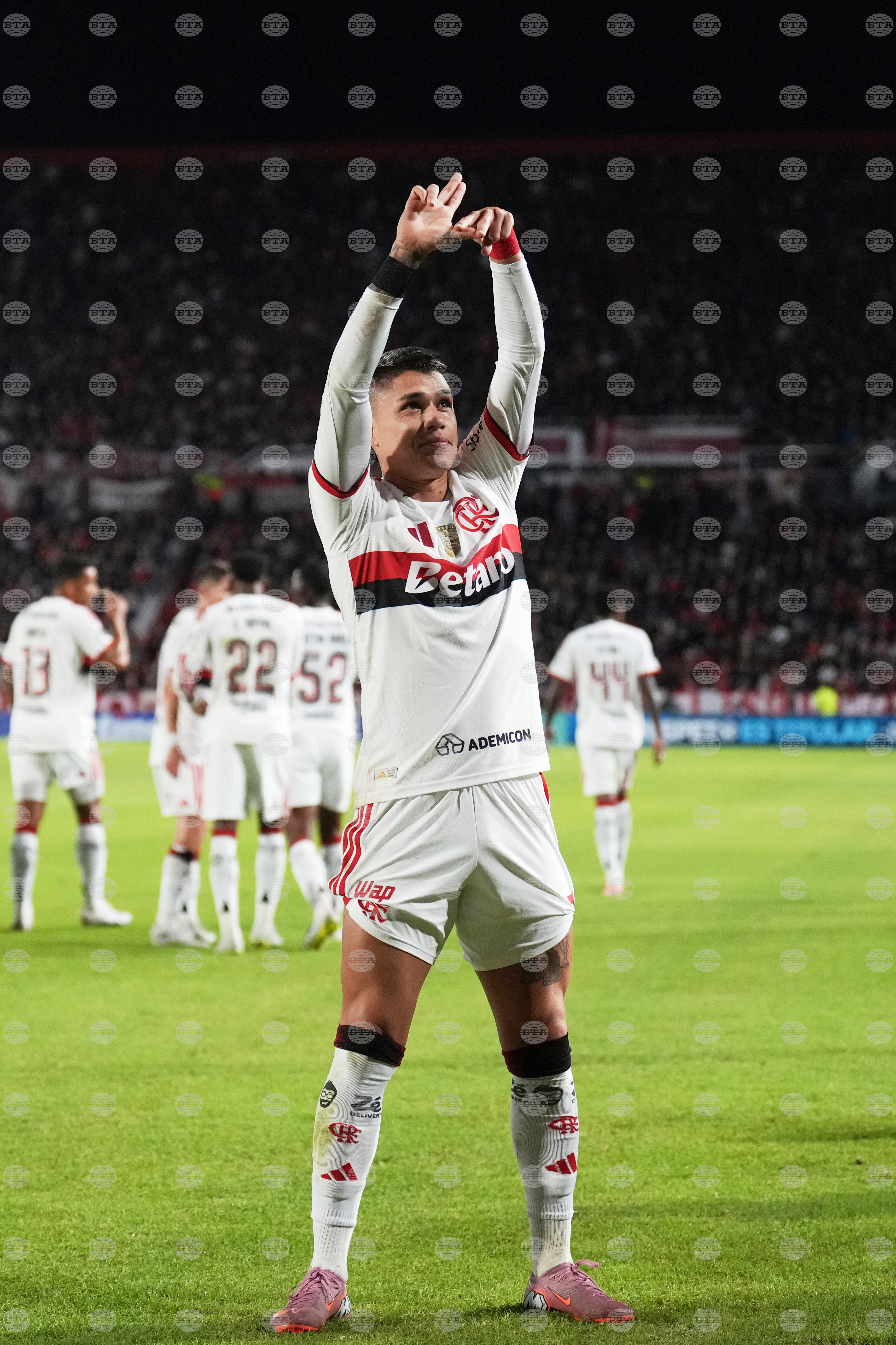 Argentina Brazil Copa Libertadores Soccer